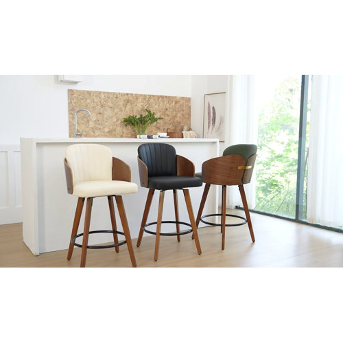 Corrigan Studio® Ljubka Swivel 26